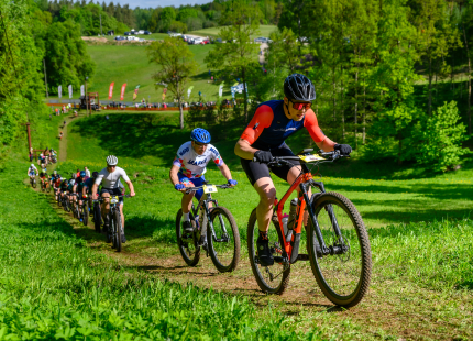 Vivus.lv MTB maratons 2026 | 2.posms, Talsi400