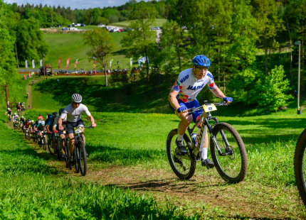 Vivus.lv MTB maratons 2026 | 2.posms, Talsi401