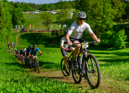 Vivus.lv MTB maratons 2026 | 2.posms, Talsi402