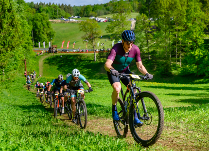 Vivus.lv MTB maratons 2026 | 2.posms, Talsi404