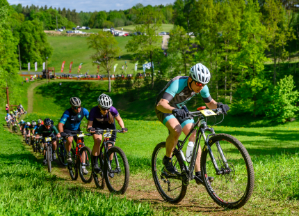 Vivus.lv MTB maratons 2026 | 2.posms, Talsi405