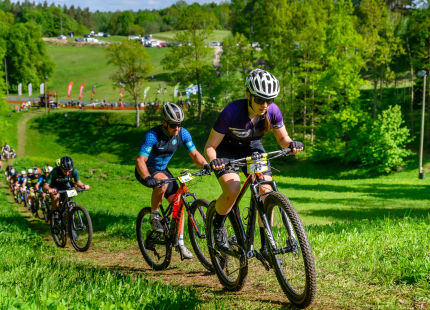 Vivus.lv MTB maratons 2026 | 2.posms, Talsi406
