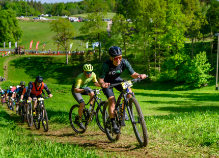 Vivus.lv MTB maratons 2026 | 2.posms, Talsi407