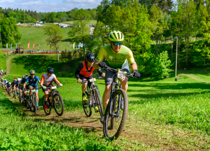 Vivus.lv MTB maratons 2026 | 2.posms, Talsi408