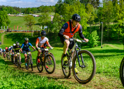 Vivus.lv MTB maratons 2026 | 2.posms, Talsi409