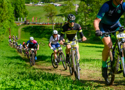 Vivus.lv MTB maratons 2026 | 2.posms, Talsi411