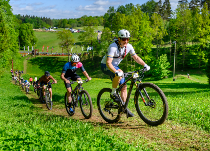 Vivus.lv MTB maratons 2026 | 2.posms, Talsi412