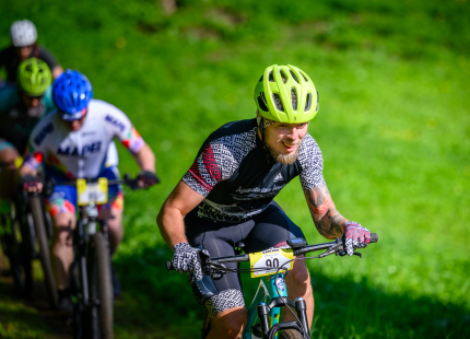 Vivus.lv MTB maratons 2026 | 2.posms, Talsi413