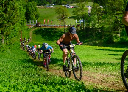 Vivus.lv MTB maratons 2026 | 2.posms, Talsi414