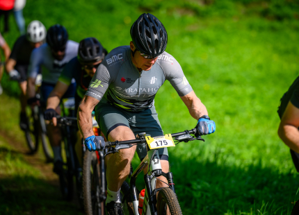 Vivus.lv MTB maratons 2026 | 2.posms, Talsi416