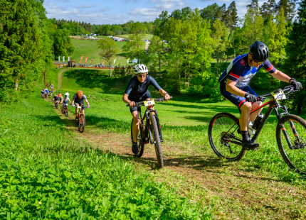 Vivus.lv MTB maratons 2026 | 2.posms, Talsi419