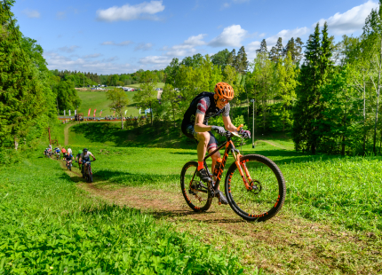 Vivus.lv MTB maratons 2026 | 2.posms, Talsi420