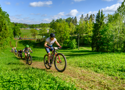 Vivus.lv MTB maratons 2026 | 2.posms, Talsi421