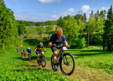 Vivus.lv MTB maratons 2026 | 2.posms, Talsi422