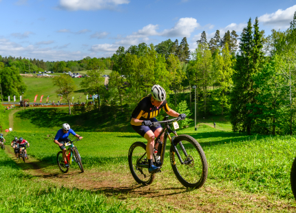 Vivus.lv MTB maratons 2026 | 2.posms, Talsi423