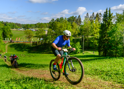 Vivus.lv MTB maratons 2026 | 2.posms, Talsi424