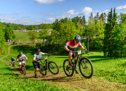 Vivus.lv MTB maratons 2026 | 2.posms, Talsi425