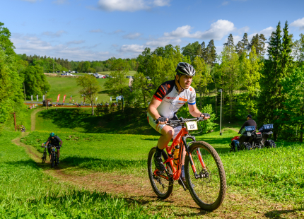 Vivus.lv MTB maratons 2026 | 2.posms, Talsi426