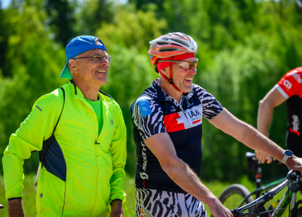 Vivus.lv MTB maratons 2026 | 2.posms, Talsi490
