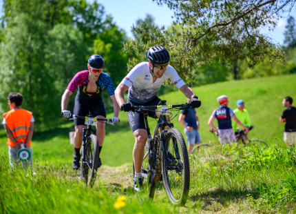 Vivus.lv MTB maratons 2026 | 2.posms, Talsi504