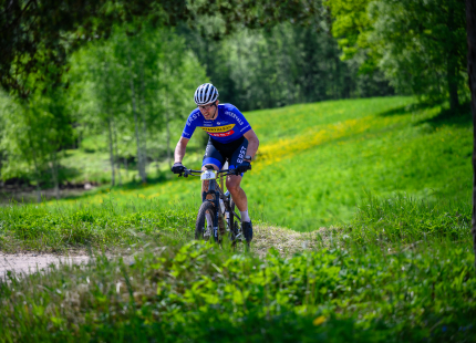 Vivus.lv MTB maratons 2026 | 2.posms, Talsi509