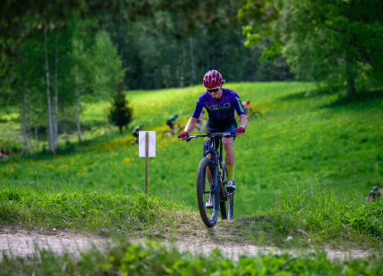 Vivus.lv MTB maratons 2026 | 2.posms, Talsi510