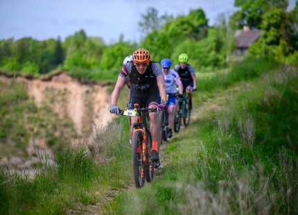 Vivus.lv MTB maratons 2026 | 2.posms, Talsi18