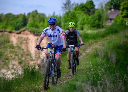 Vivus.lv MTB maratons 2026 | 2.posms, Talsi19