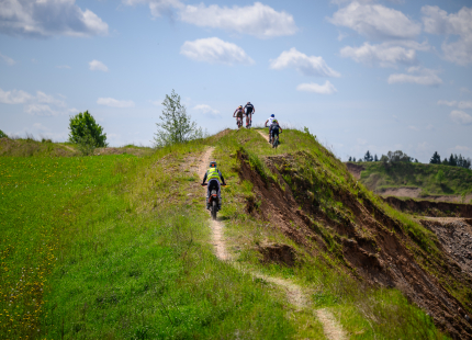 Vivus.lv MTB maratons 2026 | 2.posms, Talsi21
