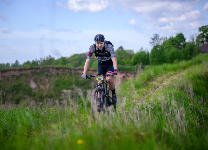 Vivus.lv MTB maratons 2026 | 2.posms, Talsi24