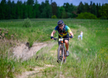 Vivus.lv MTB maratons 2026 | 2.posms, Talsi25