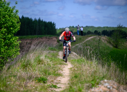 Vivus.lv MTB maratons 2026 | 2.posms, Talsi26