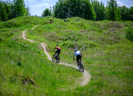 Vivus.lv MTB maratons 2026 | 2.posms, Talsi36
