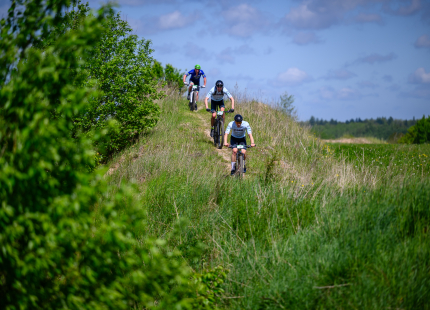 Vivus.lv MTB maratons 2026 | 2.posms, Talsi38