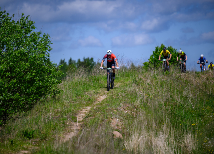 Vivus.lv MTB maratons 2026 | 2.posms, Talsi40