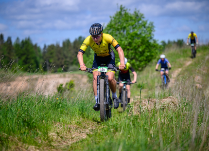 Vivus.lv MTB maratons 2026 | 2.posms, Talsi42