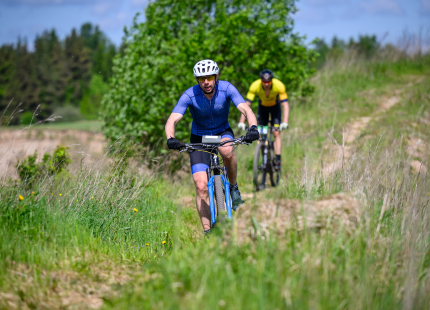 Vivus.lv MTB maratons 2026 | 2.posms, Talsi44