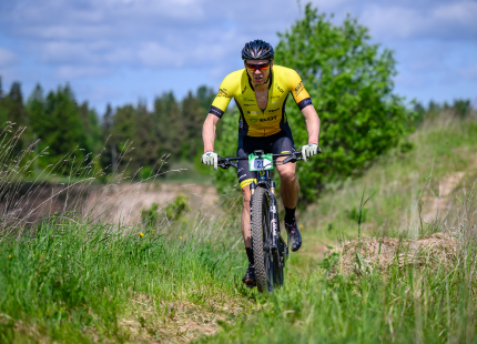 Vivus.lv MTB maratons 2026 | 2.posms, Talsi45
