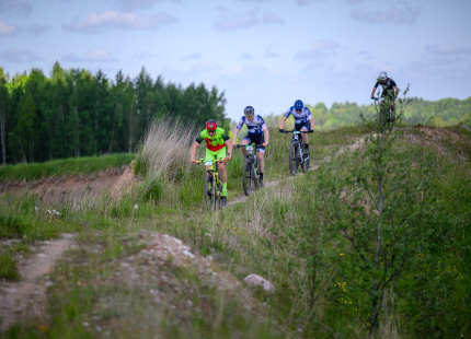 Vivus.lv MTB maratons 2026 | 2.posms, Talsi51