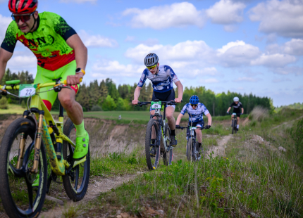 Vivus.lv MTB maratons 2026 | 2.posms, Talsi52