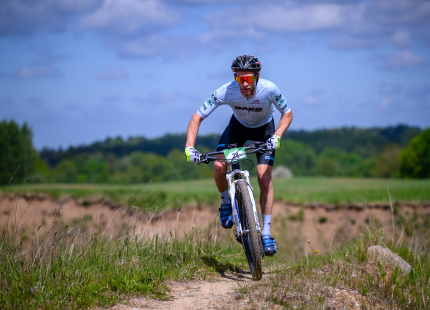 Vivus.lv MTB maratons 2026 | 2.posms, Talsi55