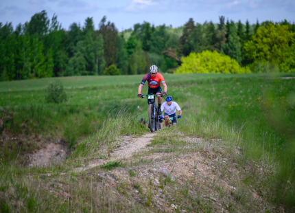 Vivus.lv MTB maratons 2026 | 2.posms, Talsi62