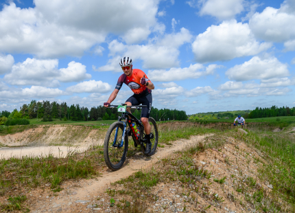 Vivus.lv MTB maratons 2026 | 2.posms, Talsi63