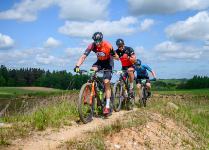 Vivus.lv MTB maratons 2026 | 2.posms, Talsi65