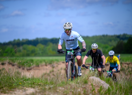 Vivus.lv MTB maratons 2026 | 2.posms, Talsi69