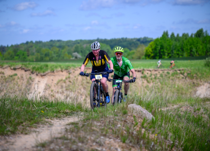 Vivus.lv MTB maratons 2026 | 2.posms, Talsi76