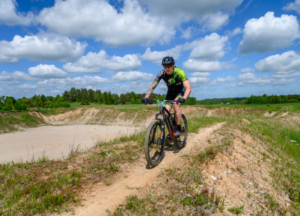 Vivus.lv MTB maratons 2026 | 2.posms, Talsi78