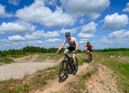 Vivus.lv MTB maratons 2026 | 2.posms, Talsi79