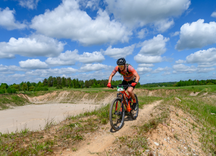Vivus.lv MTB maratons 2026 | 2.posms, Talsi80