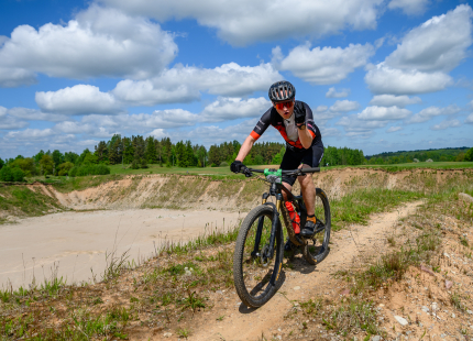 Vivus.lv MTB maratons 2026 | 2.posms, Talsi83